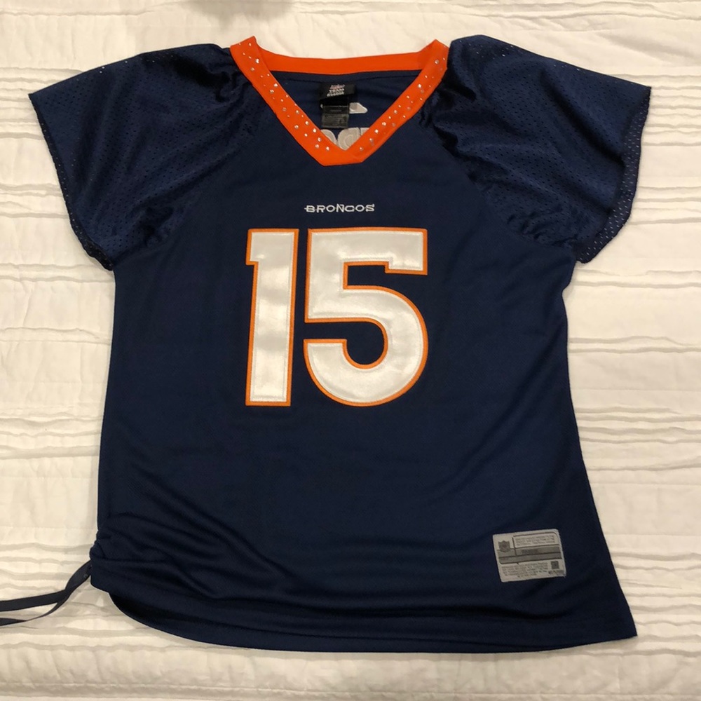 Bronco Jersey